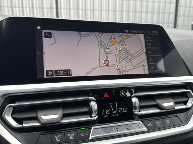 BMW Série 3 Touring