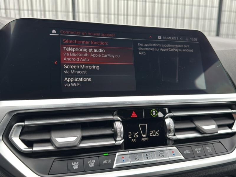 BMW Série 3 Touring