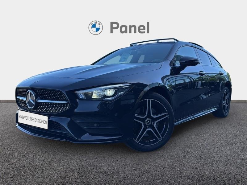 MERCEDES-BENZ CLA Shooting Brake