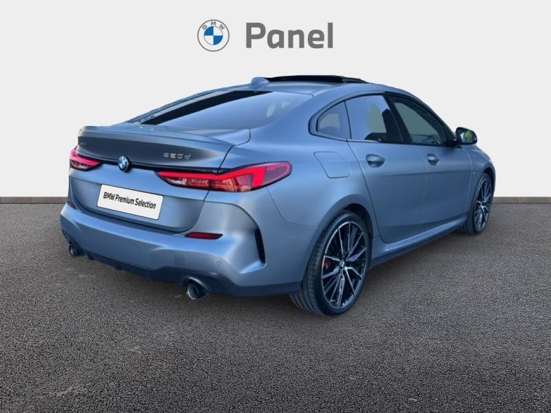BMW Série 2 Gran Coupé