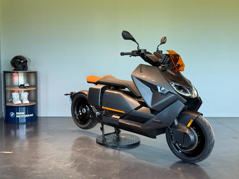 BMW C