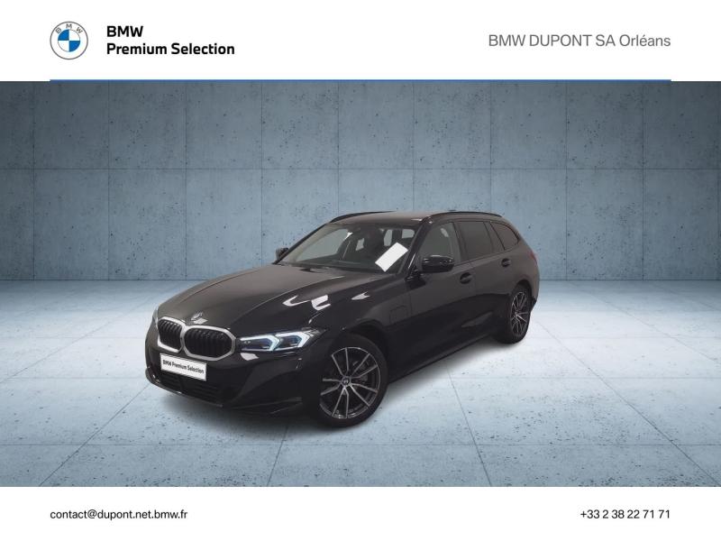 BMW Série 3 Touring