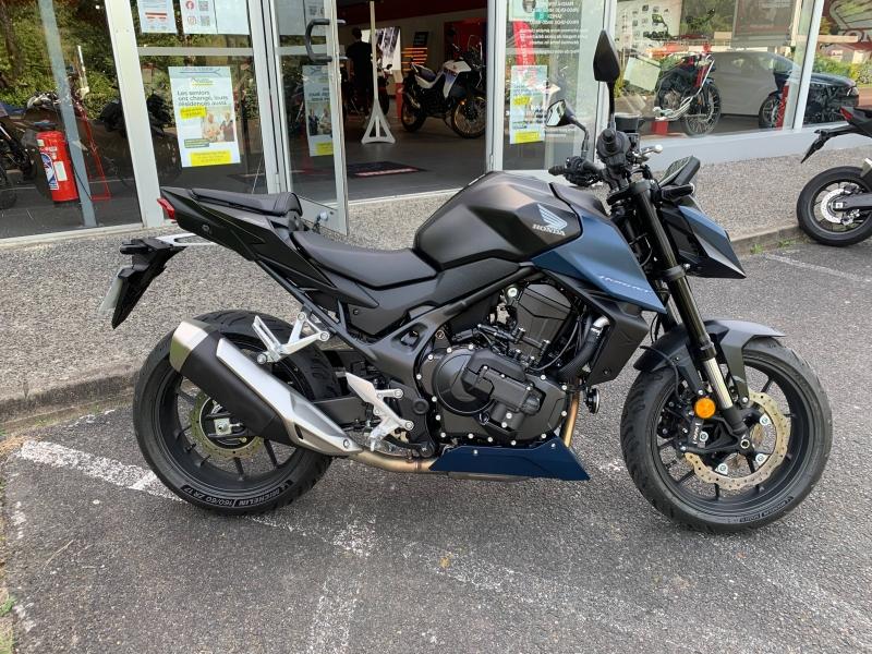 HONDA CB