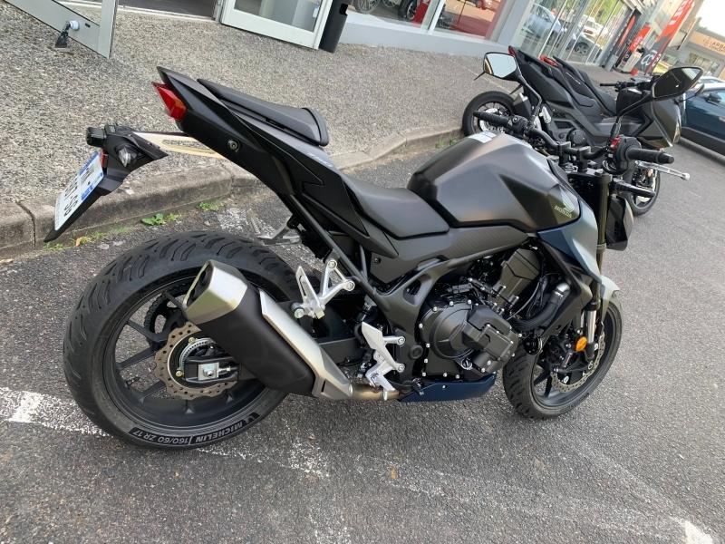 HONDA CB