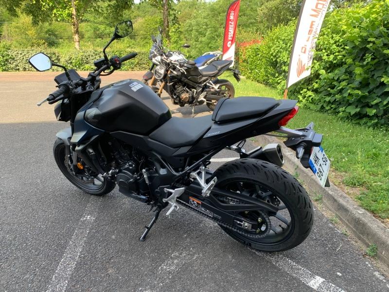 HONDA CB