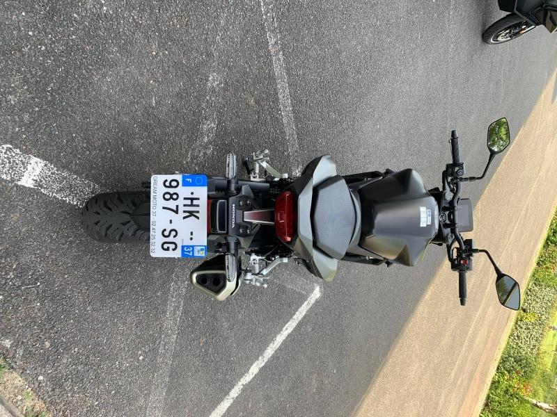 HONDA CB