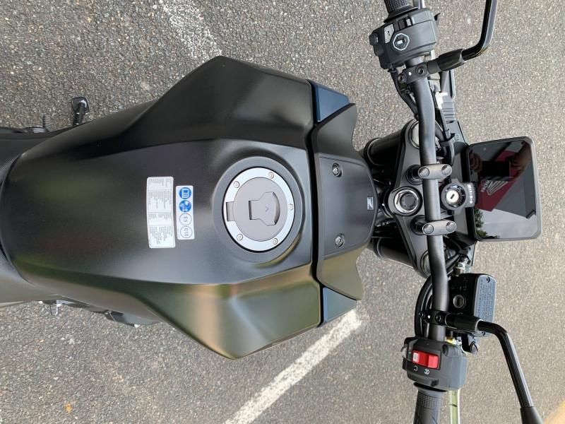 HONDA CB