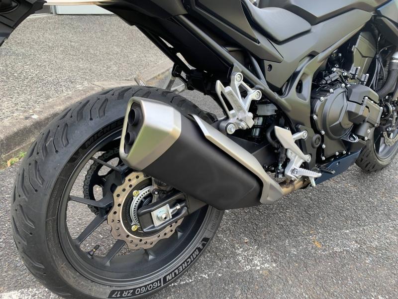 HONDA CB