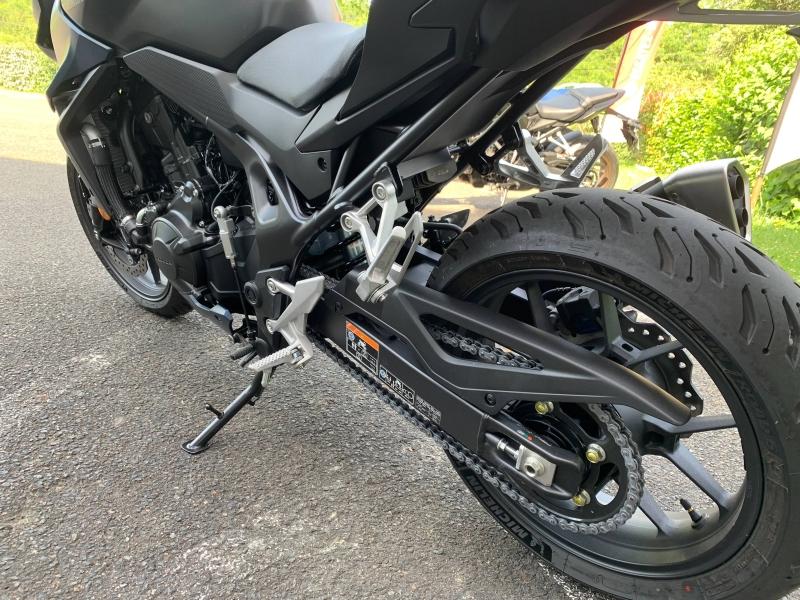 HONDA CB