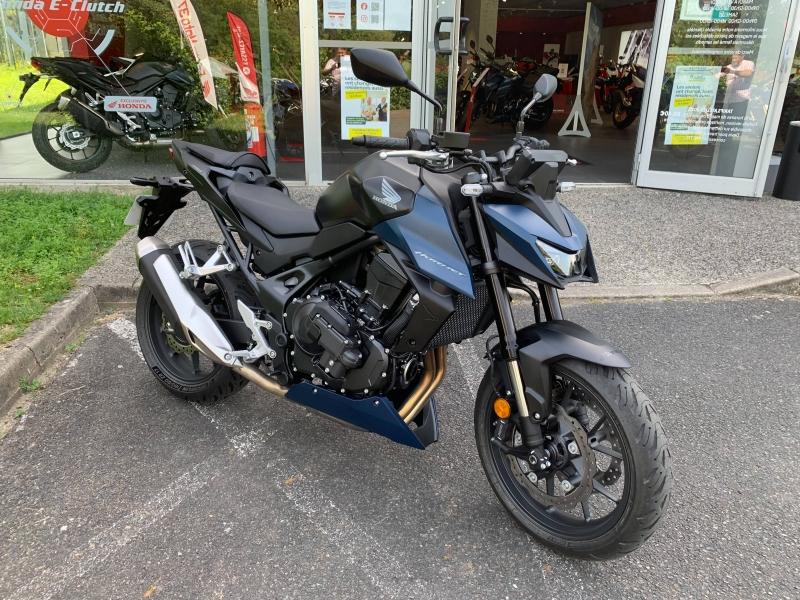 HONDA CB