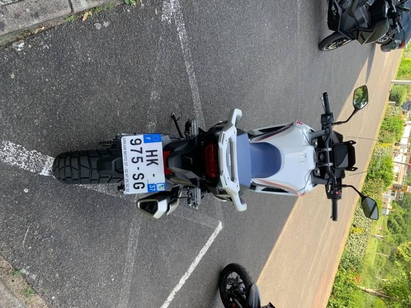 HONDA XL Transalp