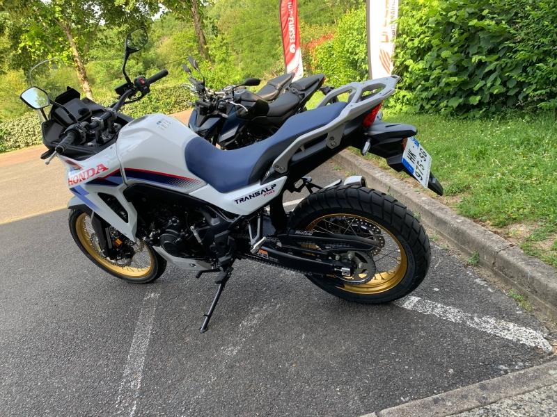 HONDA XL Transalp