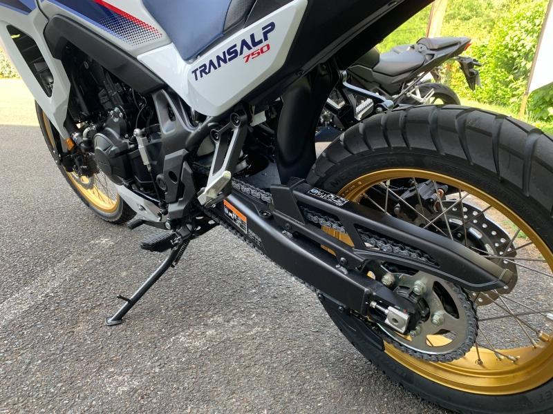HONDA XL Transalp