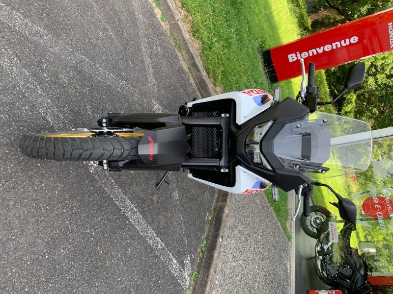 HONDA XL Transalp