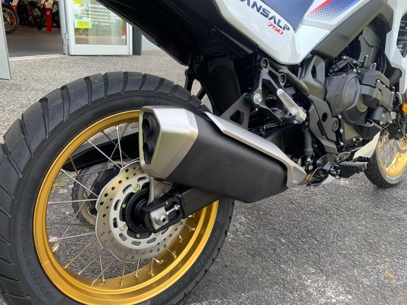 HONDA XL Transalp