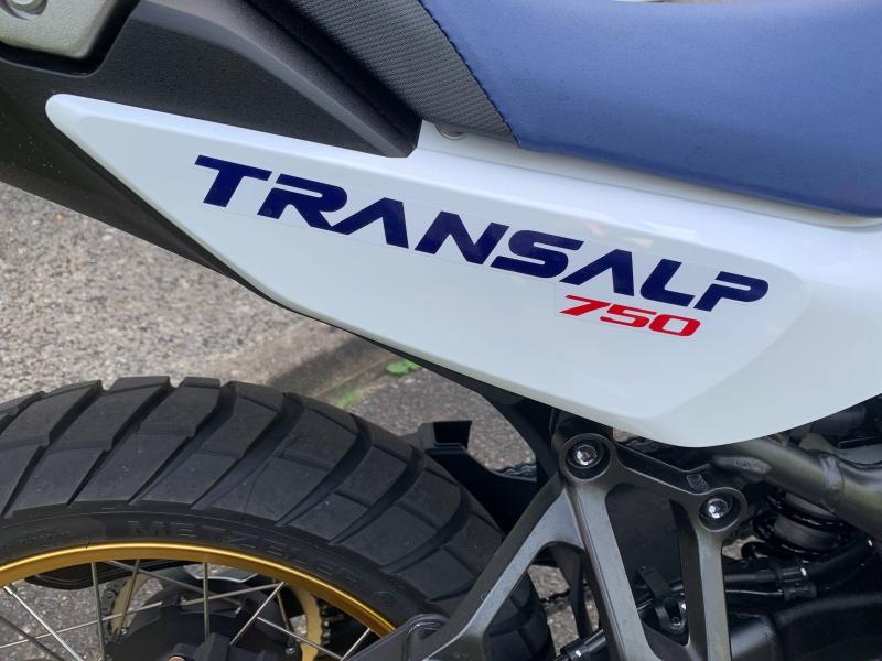 HONDA XL Transalp