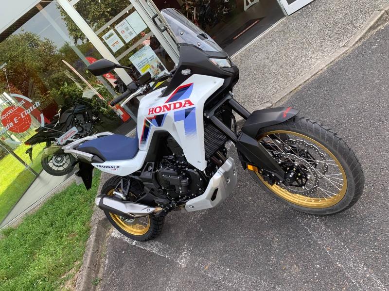 HONDA XL Transalp