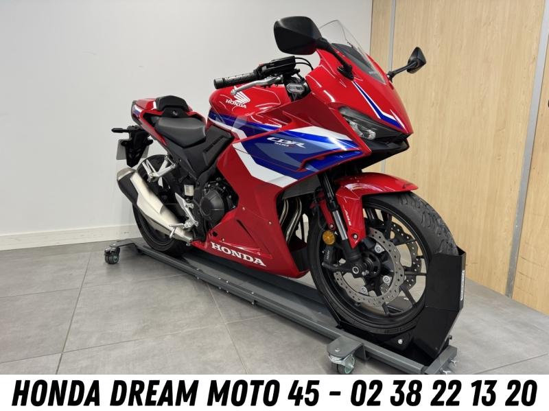 HONDA CBR