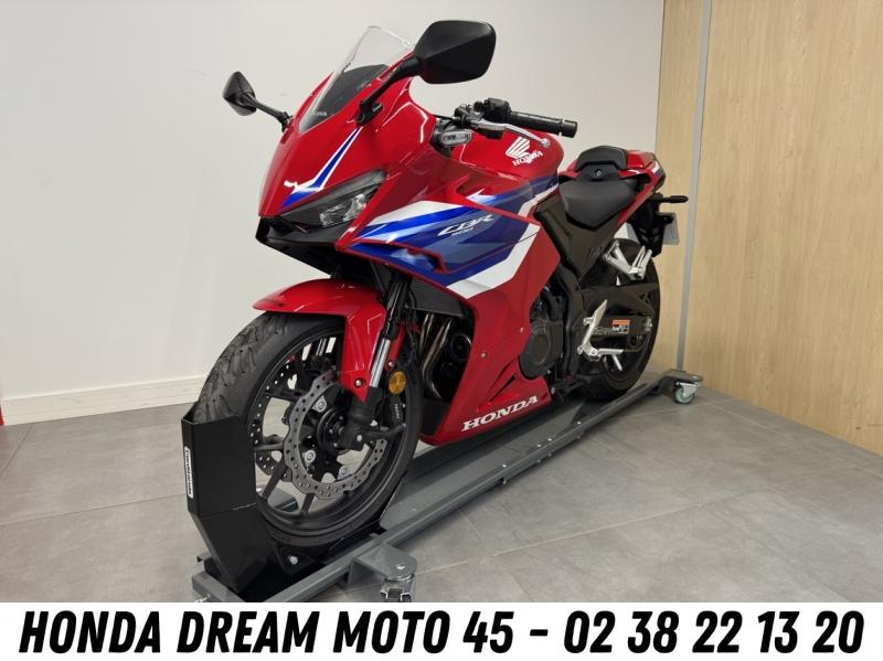 HONDA CBR