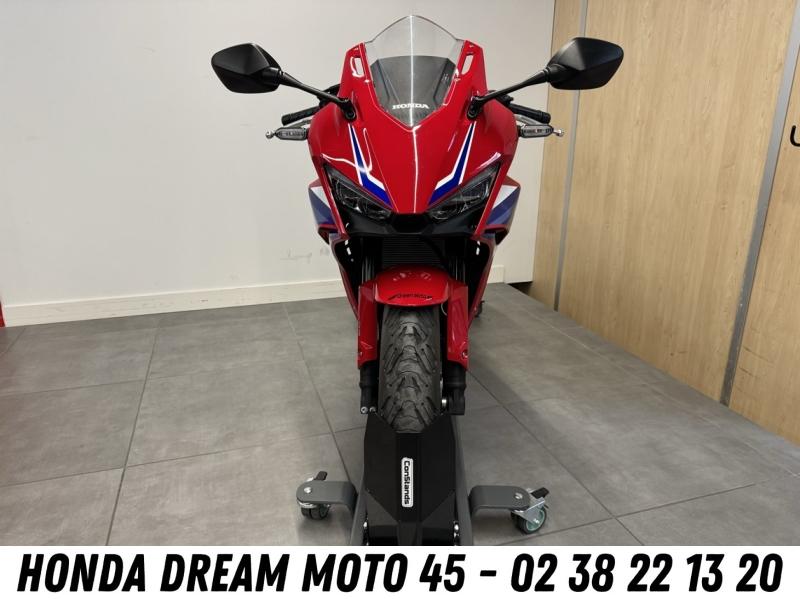 HONDA CBR