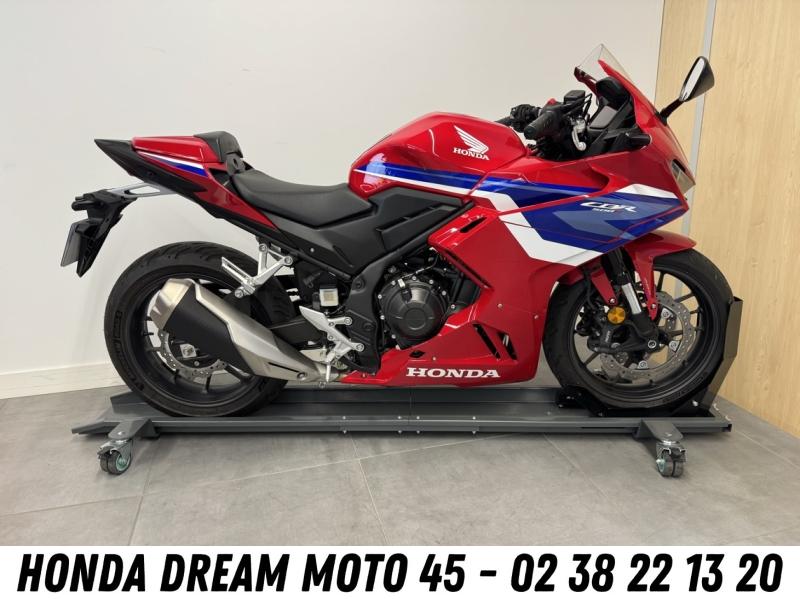 HONDA CBR