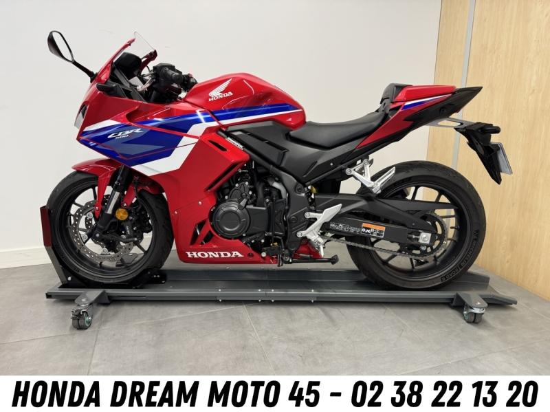 HONDA CBR