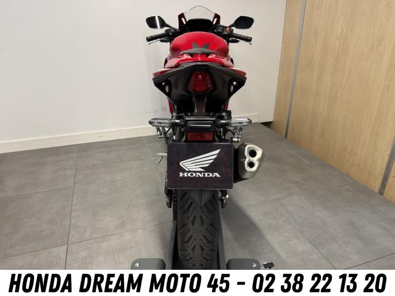 HONDA CBR