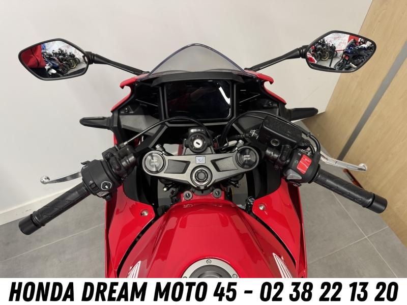 HONDA CBR