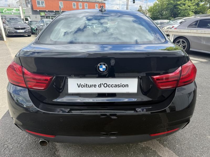 BMW Série 4 Gran Coupé