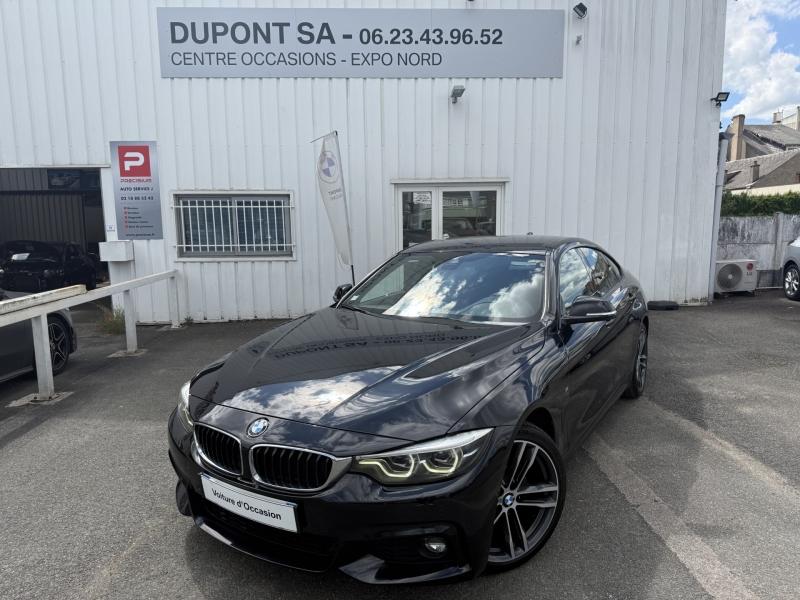 BMW Série 4 Gran Coupé