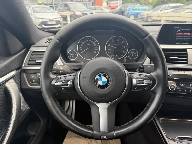 BMW Série 4 Gran Coupé