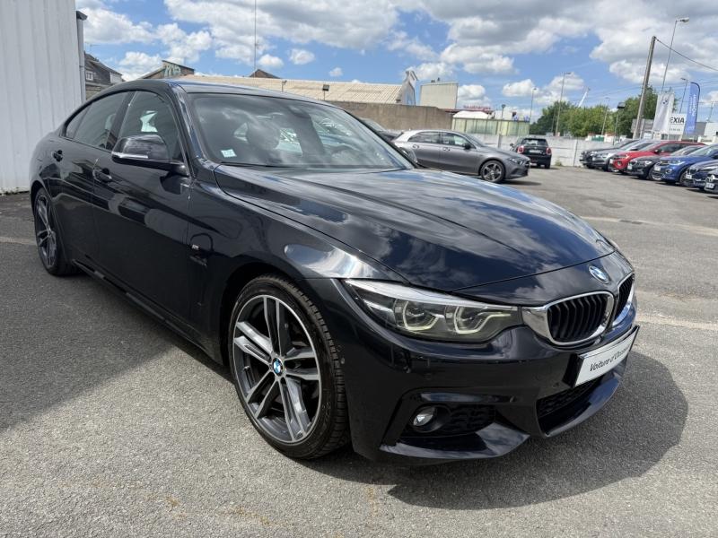 BMW Série 4 Gran Coupé