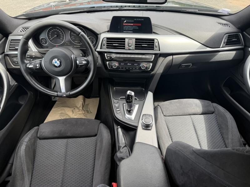 BMW Série 4 Gran Coupé