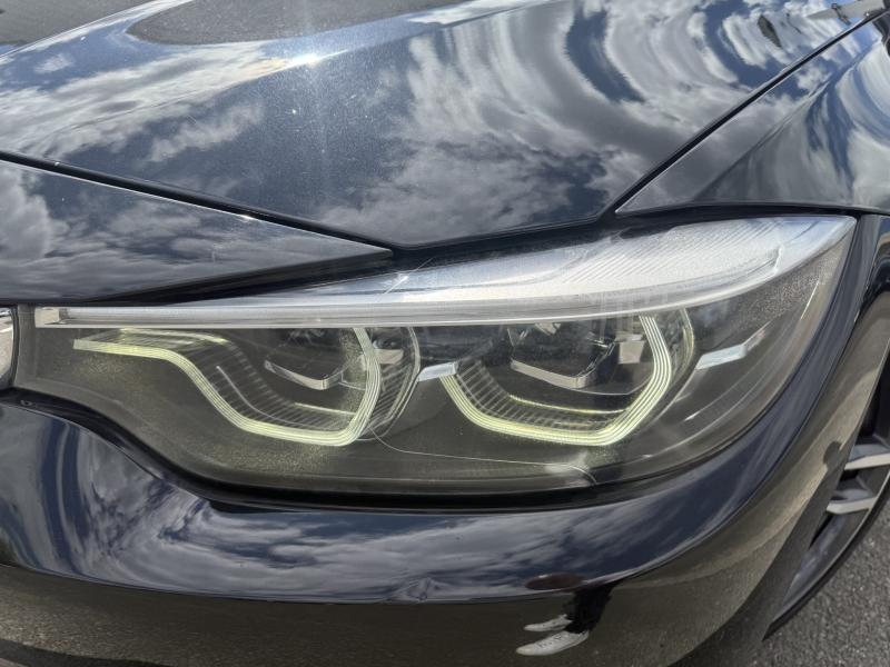 BMW Série 4 Gran Coupé