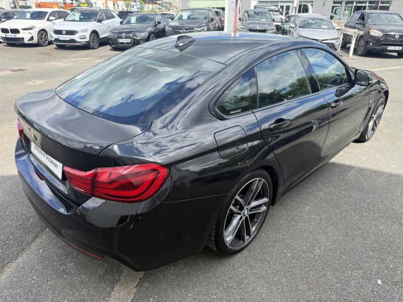 BMW Série 4 Gran Coupé