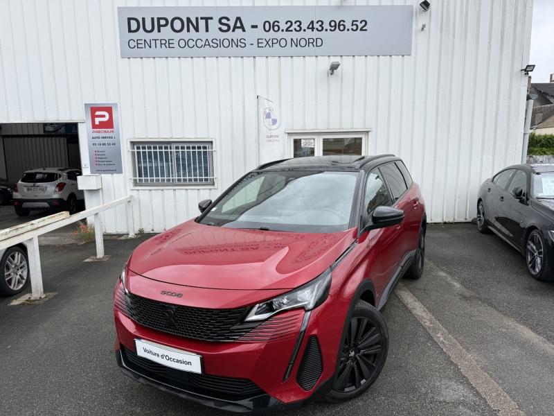 PEUGEOT 5008