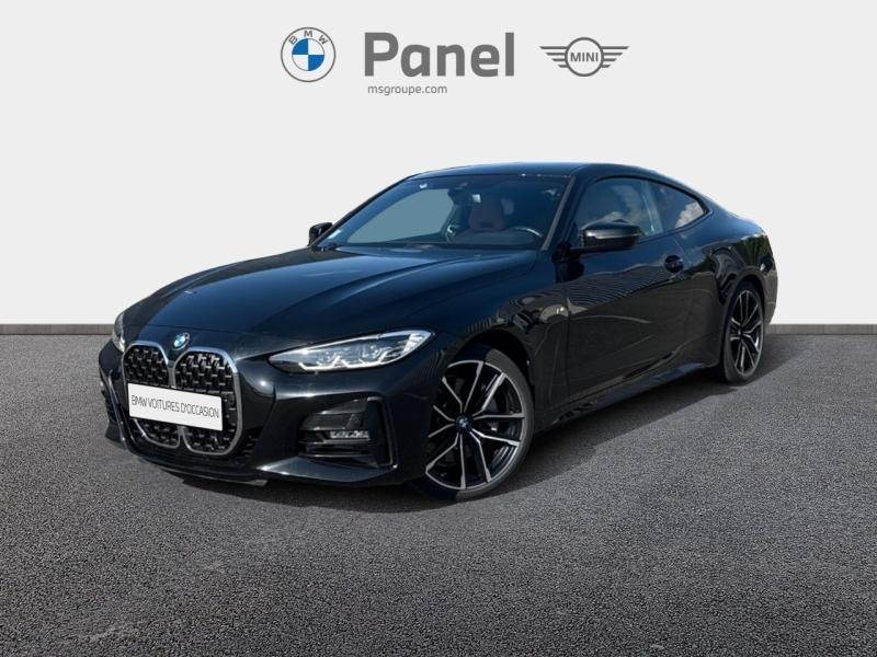 BMW Série 4 Coupé