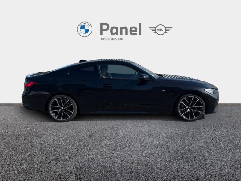 BMW Série 4 Coupé