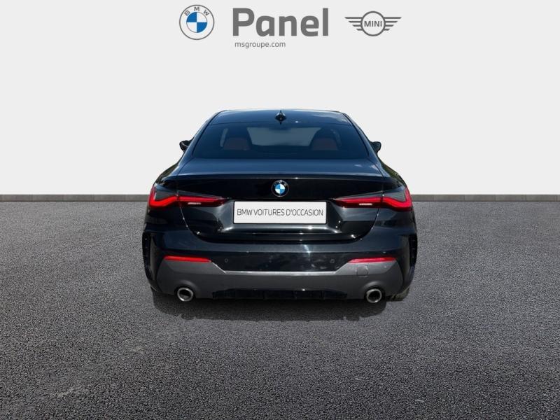 BMW Série 4 Coupé