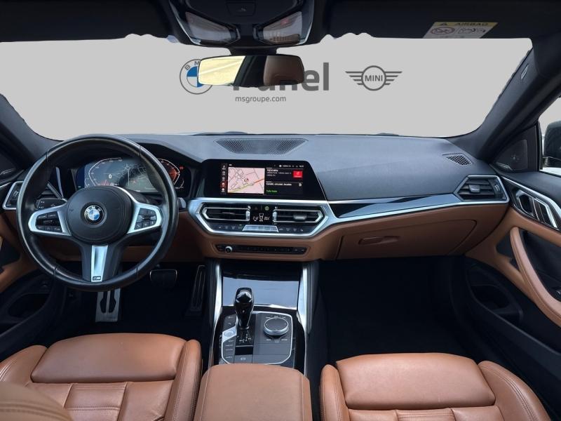 BMW Série 4 Coupé