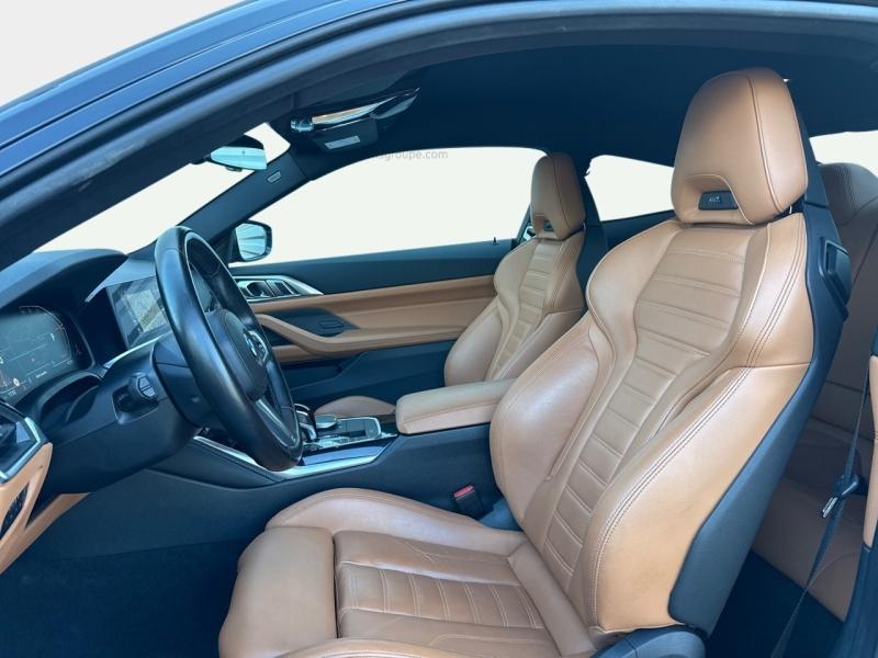 BMW Série 4 Coupé