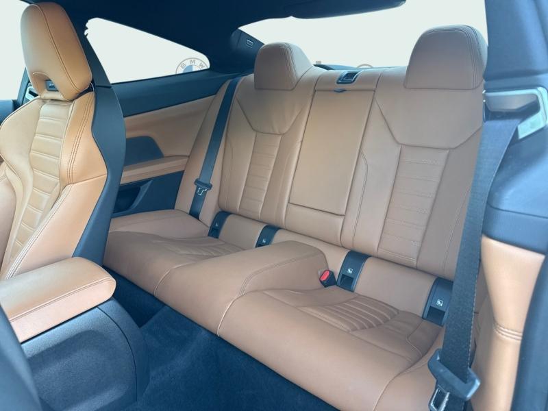 BMW Série 4 Coupé
