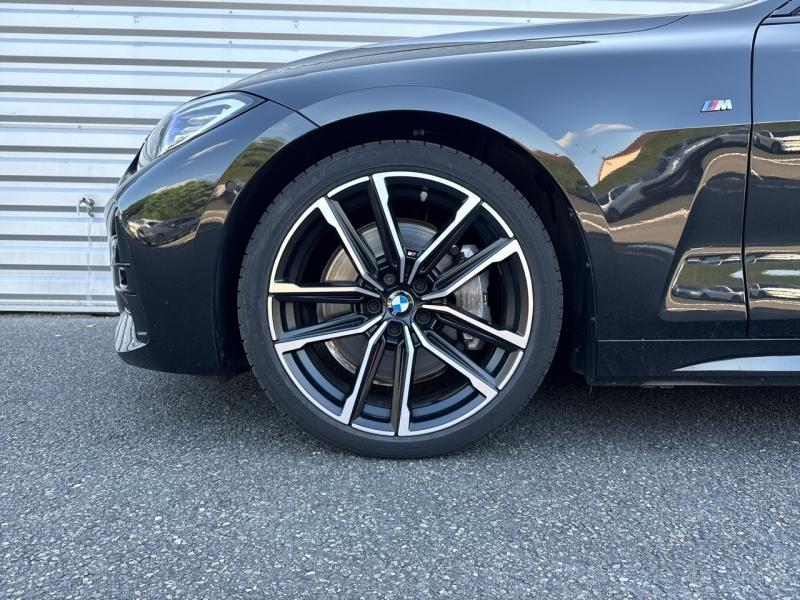 BMW Série 4 Coupé
