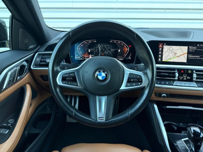 BMW Série 4 Coupé