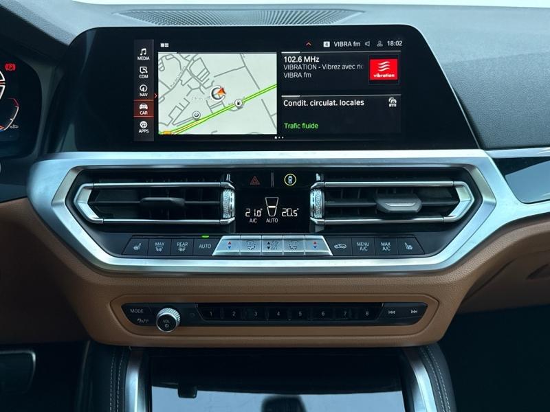 BMW Série 4 Coupé