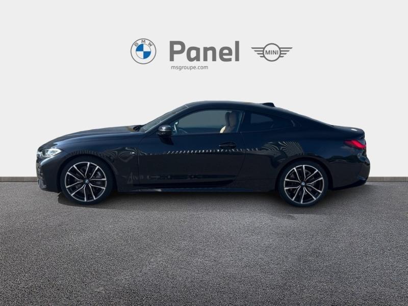 BMW Série 4 Coupé