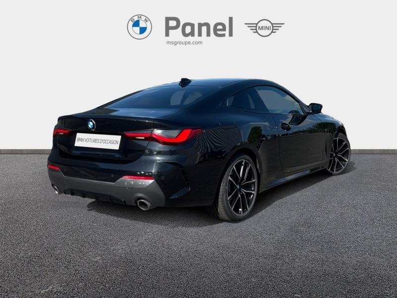 BMW Série 4 Coupé
