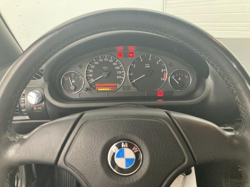 BMW Z3 Roadster