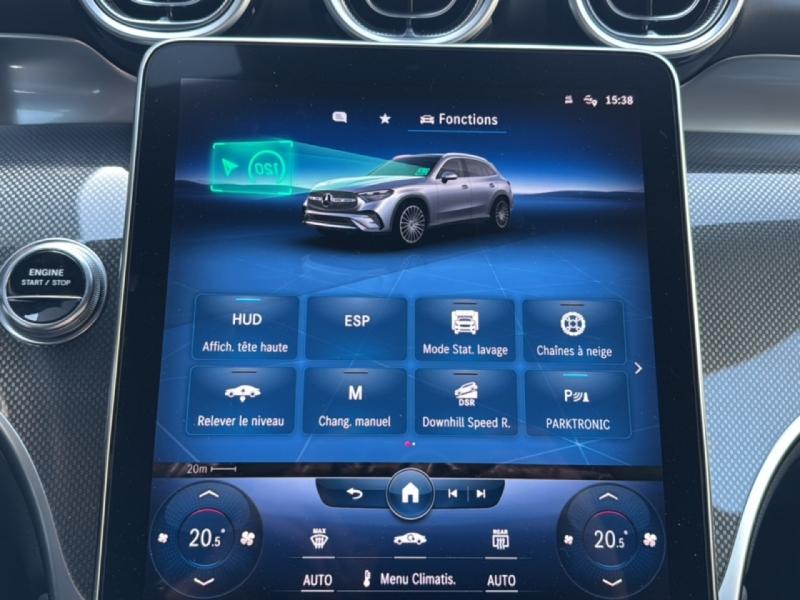 MERCEDES-BENZ GLC