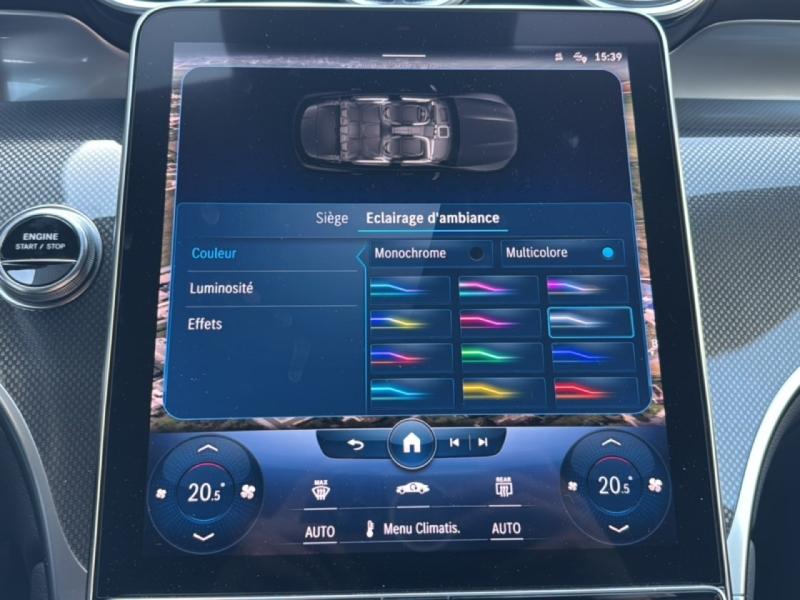 MERCEDES-BENZ GLC